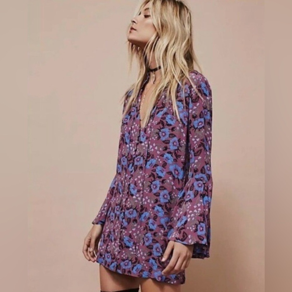 Free People Magic Mystery Tunic